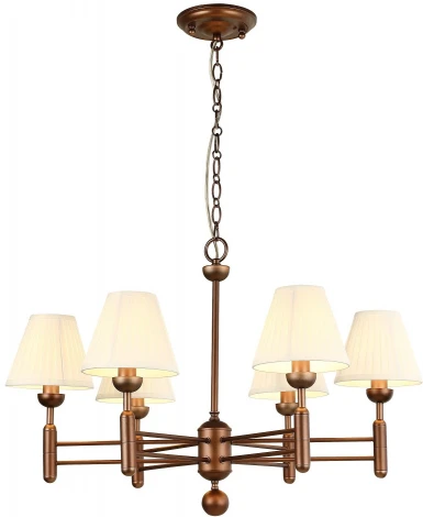 Подвесная люстра Favourite Avangard 2953-6P