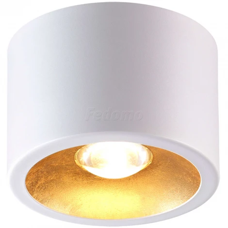 Накладной точечный светильник Odeon Light Glasgow 3877/1CL