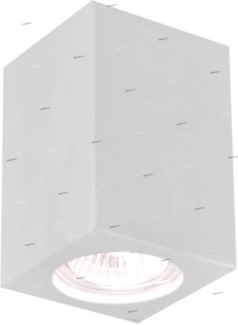 Встраиваемый точечный светильник Arte Lamp Tubo A9264PL-1WH (220V)