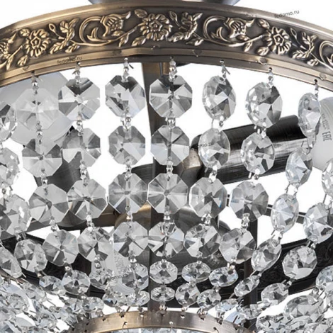 Потолочная люстра Toplight Phillis TL1500X-03AB