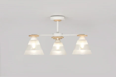 Потолочная люстра на штанге Rivoli Theothila 9177-303