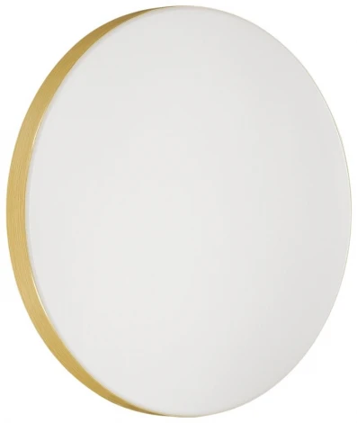 Настенно-потолочный светильник Sonex Smalli 3066/AL (LED, 220V, круглые, IP43)