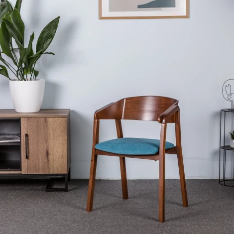 Стул R-Home Dalia noce блю