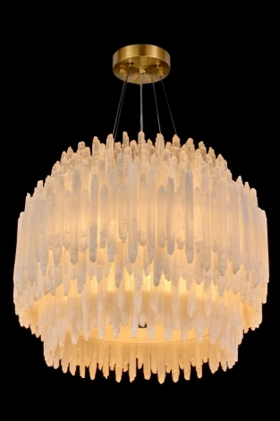 Подвесная люстра Fluorite Selena FL1192-16PS