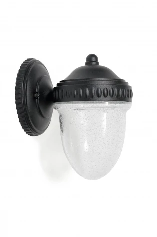 Настенный фонарь уличный Oasis Light W2402 Bl