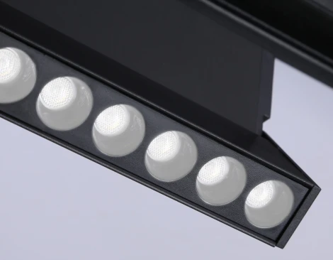 Трековый светильник Downlight светодиодный магнитный Ambrella TRACK SYSTEM GL4081 (48V)