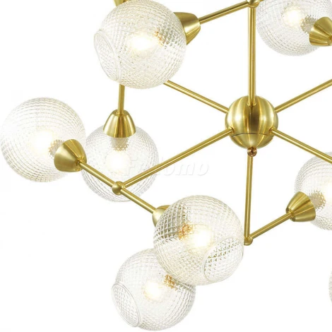 Потолочная люстра Lumion Everly 3752/12C