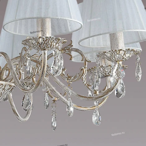 Подвесная люстра Odeon Light Magali 3229/8