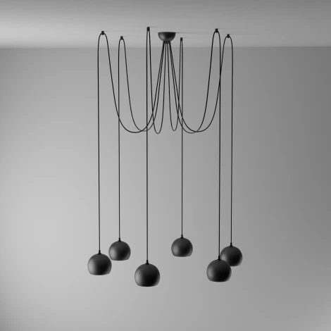 Подвесной светильник MW-Light Котбус 492013906
