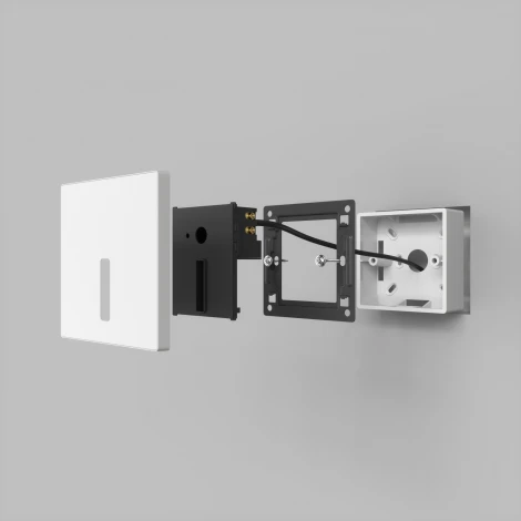 Подсветки для лестниц и ступеней Denkirs Troms DK1030-WH (LED, 220V)