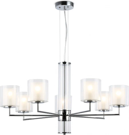 Подвесная люстра Ambrella HIGH LIGHT LH56003 (220V, на тросе)