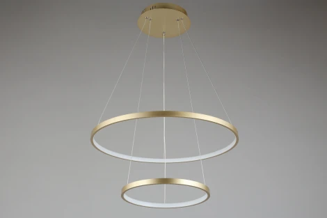 Подвесная люстра каскадная Aployt Lunet APL.014.03.60 (LED, 220V, на тросе)