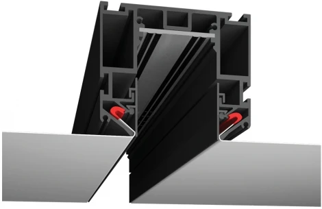 Шинопровод DesignLed SY SY-601201-CL-2-BL