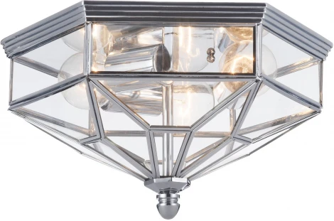 Потолочная люстра Maytoni Zeil H356-CL-03-CH (220V)