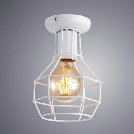 Накладной точечный светильник Arte Lamp Interno A9182PL-1WH