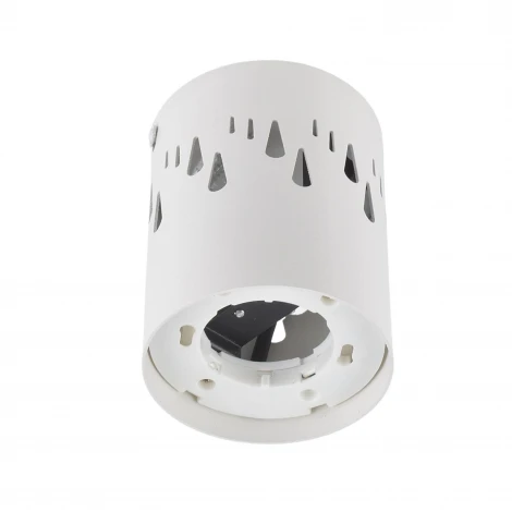 Накладной светильник Sotto DLC-S618 GX53 WHITE (220V, круглые)