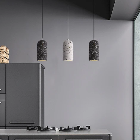 Подвесной светильник Lightera Parana LE147L-18W (220V, на проводе, круглые)