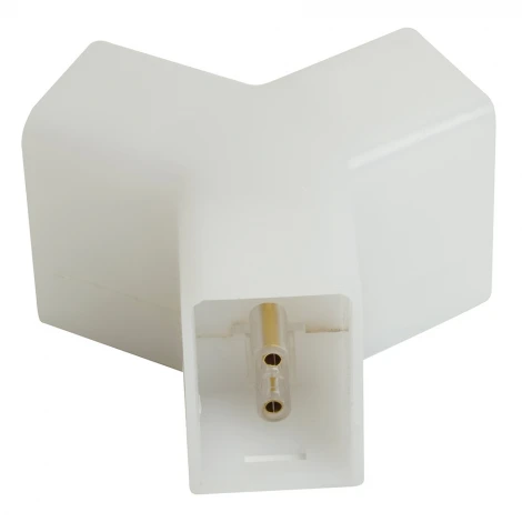 Коннектор Y-образный для соединения светодиодных светильников серии AL5058 Feron LD5058Y 51731