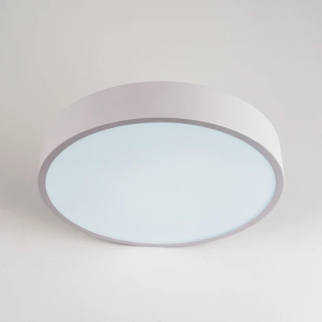 Потолочный светильник светодиодный с пультом с регулировкой цветовой температуры LED4U LED4U L2020-300 WH