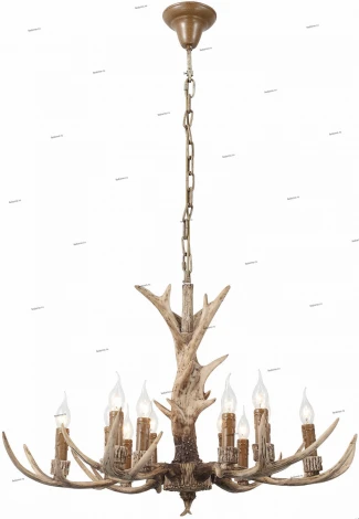 Подвесная люстра ST Luce Renna SL153.703.12