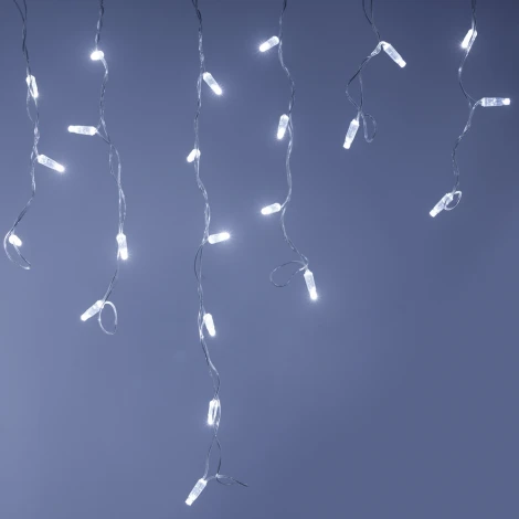 Светодиодная гирлянда ARD-EDGE-CLASSIC-5600x900-WHITE-240LED-PULSE White (230V, 15W) (IP65)