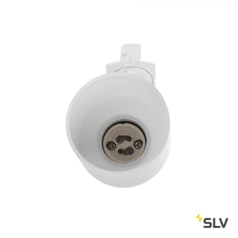 Трековый светильник Slv 1PHASE-TRACK PURI GLASS 1001869