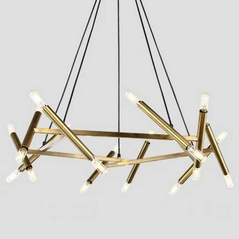 Подвесная люстра E14 Lu Carte LC-11-0169