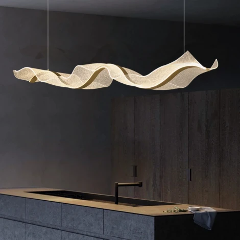 Подвесной светильник LED Larseric L150 By ImperiumLoft Larseric01 232822-23