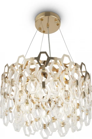 Подвесная люстра Maytoni Tissage MOD490PL-07G