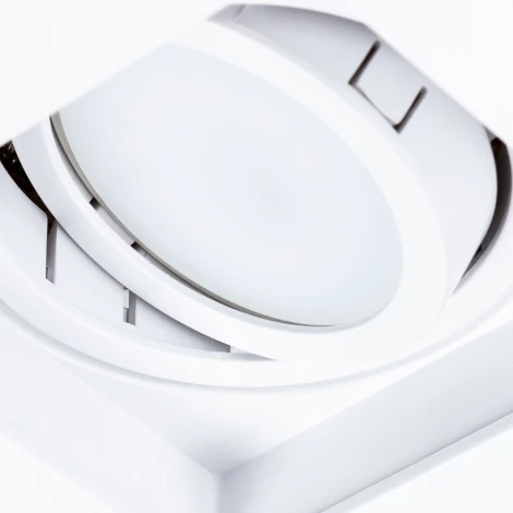 Встраиваемый точечный светильник Arte Lamp Simplex A6662PL-1WH (220V)