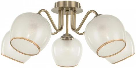 Потолочная люстра Arte Milano AMALFI-326107 326107/5B AB (220V)