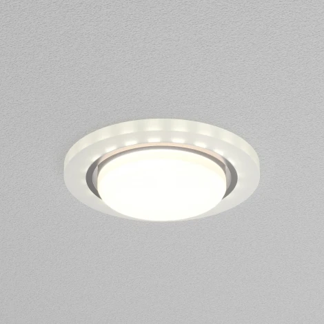 Встраиваемый светильник Nuvolt Graf LDL-009W