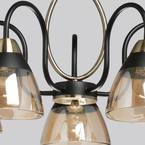 Потолочная люстра MW-Light Альфа 324017305
