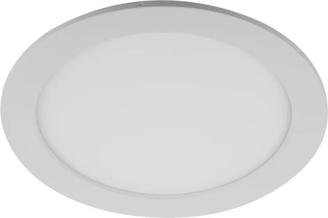 Встраиваемый точечный светильник светодиодный ЭРА LED 1-18-6K/1 (220V, круглые)