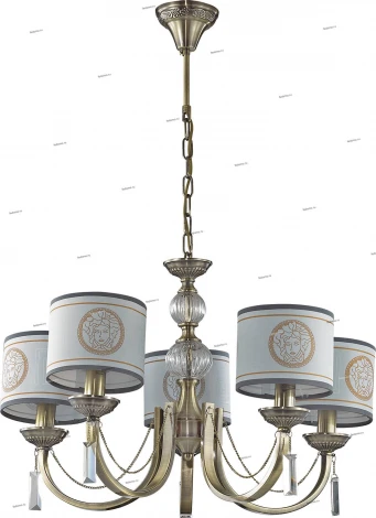 Подвесная люстра Odeon Light Talia 3268/5