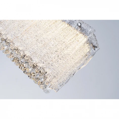 Настенный светильник светодиодный iLamp King W707 CR CHROME