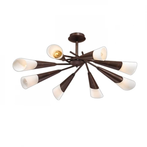 Потолочная люстра Odeon Light Evans 2464/8C