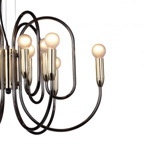 Подвесная люстра Favourite Drolling 1676-12P