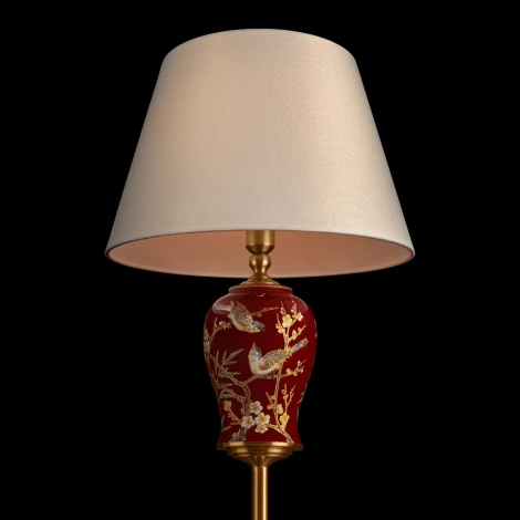 Торшер Loft It Dahlia 10384F (220V, выключатель)