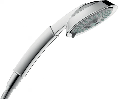 Душевой гарнитур Hansgrohe Raindance Classic 100 AIR 3 jet 27841000 Unica Classic
