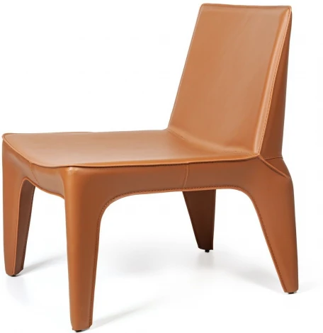 Лаунж кресло Top Concept Bocca, camel