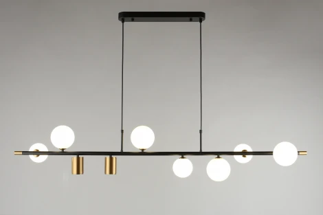 Подвесной светильник Aployt Klaudia APL.644.13.07