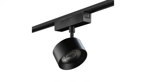 Трековый светильник низковольтный светодиодный SWG SLIM SL-SLIM-FTSBL-10-CCT