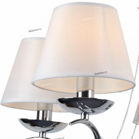 Подвесная люстра Omnilux Padru OML-53303-05 (220V, подвески, на цепи)