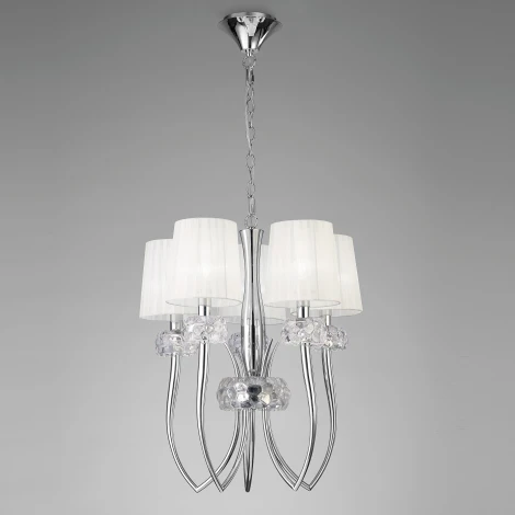 Подвесная люстра Mantra Loewe 4632 (220V, на цепи)