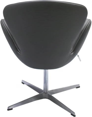 Кресло SWAN STYLE CHAIR серый Bradex Home арт.FR 0571
