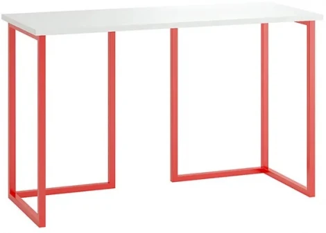 Стол Board 1200x500 ОГОГО 331859 (белый)