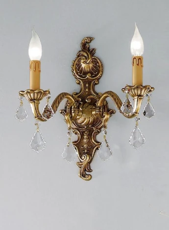 Бра Nervilamp 141 141/2A (220V, подвески, подсвечник, свеча)