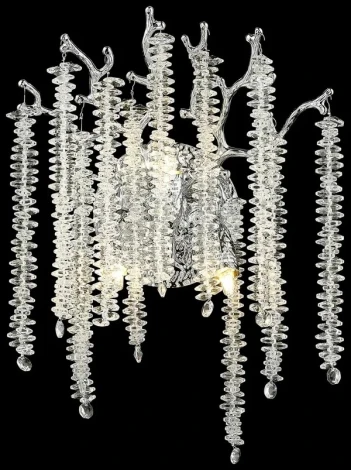 Бра Velante 185-101-03 (220V, подвески, ветки)