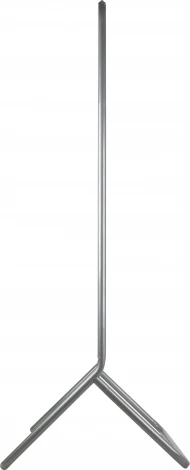 Вешалка напольная Пико 33 металлик Mebelik арт.009063